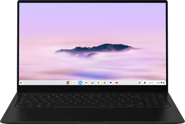 Samsung Galaxy Chromebook Plus, Neptune Blue, Core 3 100U, 8GB RAM, 256GB Flash