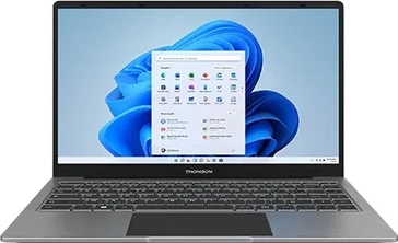 Thomson Neo 14, Silver, Celeron N4020, 4GB RAM, 128GB SSD