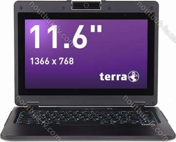 Wortmann Terra Mobile 360-11V3, Celeron N4100, 4GB RAM, 128GB SSD