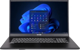 Wortmann Terra Mobile 1716, Core i5-10210U, 8GB RAM, 512GB SSD
