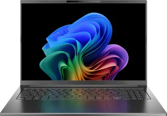 Acer Aspire 16 AI A16-61M-R014, Steel Gray, Ryzen AI 7 350, 16GB RAM, 1TB SSD