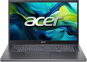 Acer Aspire 17 A17-51M-51WR, Steel Gray, Core i5-1334U, 16GB RAM, 1TB SSD