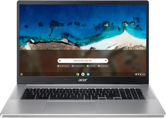 Acer Chromebook 317 CB317-1H-C3YA, Celeron N4500, 8GB RAM, 128GB Flash