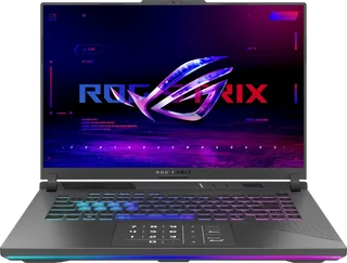 ASUS ROG Strix G16 (2025) G614PP-RV114W, Eclipse Gray, Ryzen 9 8940HX, 32GB RAM, 1TB SSD, GeForce RTX 5070