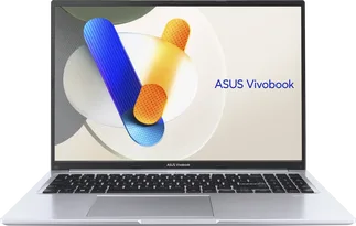 ASUS VivoBook 16 X1605VA-MB2111W, Cool Silver (клавиатура Black), Core 5 120U, 16GB RAM, 512GB SSD