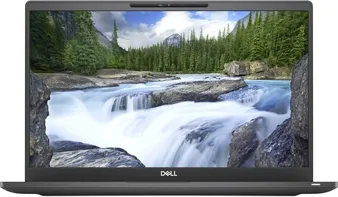 Dell Latitude 7400, Gray, Core i7-8665U, 16GB RAM, 512GB SSD