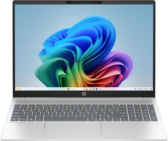 HP OmniBook 5 NGAI 16-ag1453ng, Glacier Silver, Ryzen AI 5 330, 16GB RAM, 512GB SSD