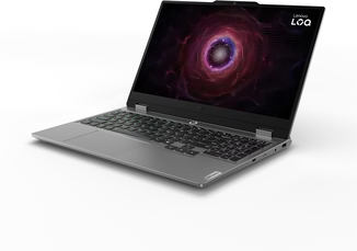 Lenovo LOQ 15AHP9, Luna Grey, Ryzen 7 7445HS, 16GB RAM, 512GB SSD, GeForce RTX 3050