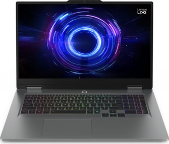 Lenovo LOQ 17IRX10, Luna Grey, Core i7-13650HX, 16GB RAM, 1TB SSD, GeForce RTX 5060