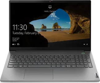 Lenovo ThinkBook 15 G3 ACL, Mineral Grey, Ryzen 5 5500U, 16GB RAM, 512GB SSD
