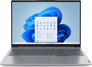 Lenovo ThinkBook 16 G7 ARP, Arctic Grey, Ryzen 5 7535HS, 16GB RAM, 256GB SSD, EU