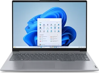 Lenovo ThinkBook 16 G7 ARP, Arctic Grey, Ryzen 7 7735HS, 16GB RAM, 1TB SSD
