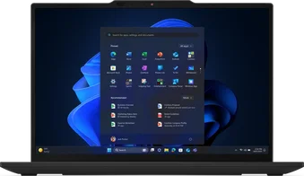 Lenovo ThinkPad X13 G6 (Intel), Deep Black, Core Ultra 7 255U, 32GB RAM, 1TB SSD, 5G