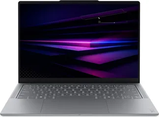 Lenovo Yoga Slim 7 14ILL11 (Yoga Slim 7i Aura Edition), Luna Grey, Core Ultra 7 256V, 16GB RAM, 1TB SSD