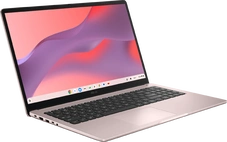 ASUS Chromebook CX15 CX1505CTA-S70268, Cream Pink, N50, 8GB RAM, 128GB Flash
