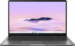 ASUS Chromebook CX15 CX1505CTA-S70157, Rock Grey, Core 3 N355, 8GB RAM, 256GB Flash