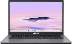 ASUS Chromebook Plus CX34 CX3402CVA-PQ1230, Rock Grey, Core i3-1315U, 8GB RAM, 256GB Flash