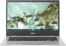 ASUS Chromebook CX1400CNA-BV0170, Transparent Silver, Celeron N3350, 8GB RAM, 64GB Flash