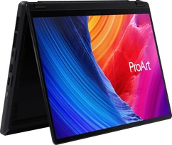 ASUS ProArt PX13 HN7306WV-LX035WS, Nano Black, Ryzen AI 9 HX 370, 32GB RAM, 1TB SSD, GeForce RTX 4060