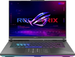 ASUS ROG Strix G16 (2025) G614PM-RV026, Eclipse Gray, Ryzen 9 8940HX, 16GB RAM, 1TB SSD, GeForce RTX 5060