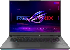 ASUS ROG Strix G18 (2023) G814JV-N6055, Eclipse Gray, Core i7-13650HX, 32GB RAM, 1TB SSD, GeForce RTX 4060