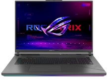 ASUS ROG Strix G18 (2024) G814JIR-N6059W, Eclipse Gray, Core i9-14900HX, 32GB RAM, 1TB SSD, GeForce RTX 4070