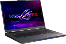 ASUS ROG Strix G18 (2023) G814JU-N5008W, Eclipse Gray, Core i7-13650HX, 16GB RAM, 1TB SSD, GeForce RTX 4050