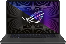 ASUS ROG Zephyrus G16 (2023) GU603VV-N4007W, Eclipse Gray, Core i9-13900H, 16GB RAM, 1TB SSD, GeForce RTX 4060