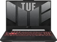 ASUS TUF Gaming A15 (2024) FA507UV-LP014, Mecha Gray, Ryzen 9 8945H, 16GB RAM, 512GB SSD, GeForce RTX 4060