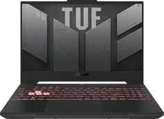 ASUS TUF Gaming A15 FA507RC-HN083W, Mecha Gray, Ryzen 7 6800H, 16GB RAM, 512GB SSD, GeForce RTX 3050