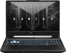 ASUS TUF Gaming A15 FA506QM-HN008W, Graphite Black, Ryzen 7 5800H, 16GB RAM, 512GB SSD, GeForce RTX 3060