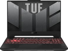 ASUS TUF Gaming A15 (2024) FA507UV-HQ055W, Mecha Gray, Ryzen 9 8945H, 16GB RAM, 1TB SSD, GeForce RTX 4060