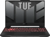 ASUS TUF Gaming A15 (2024) FA507UI-LP034W, Mecha Gray, Ryzen 9 8945H, 16GB RAM, 1TB SSD, GeForce RTX 4070