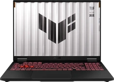 ASUS TUF Gaming A16 (2025) FA608UM-RV011W, Jaeger Gray, Ryzen 7 260, 32GB RAM, 1TB SSD, GeForce RTX 5060