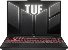 ASUS TUF Gaming A16 FA607NU-RL111W, Mecha Gray, Ryzen 5 7535HS, 16GB RAM, 512GB SSD, GeForce RTX 4050