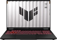 ASUS TUF Gaming A16 (2024) FA608WI#B09KB7RB63, Jaeger Gray, Ryzen AI 9 HX 370, 16GB RAM, 1TB SSD, GeForce RTX 4070