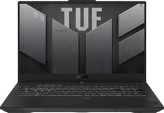 ASUS TUF Gaming A17 (2023) FA707XU-HX009W, Mecha Gray, Ryzen 9 7940HS, 16GB RAM, 1TB SSD, GeForce RTX 4050