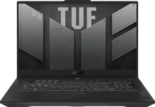 ASUS TUF Gaming A17 (2023) FA707XV-HX012W, Mecha Gray, Ryzen 9 7940HS, 16GB RAM, 1TB SSD, GeForce RTX 4060