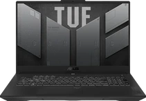ASUS TUF Gaming A17 (2023) FA707NV-HX044W, Mecha Gray, Ryzen 7 7735HS, 16GB RAM, 1TB SSD, GeForce RTX 4060