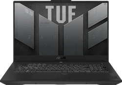 ASUS TUF Gaming A17 (2023) FA707NV-HX051W, Mecha Gray, Ryzen 5 7535HS, 16GB RAM, 1TB SSD, GeForce RTX 4060