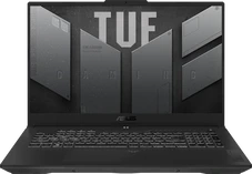 ASUS TUF Gaming A17 (2023) FA707NUR-HX064W, Mecha Gray, Ryzen 7 7435HS, 16GB RAM, 1TB SSD, GeForce RTX 4050