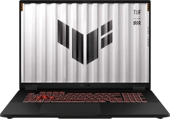 ASUS TUF Gaming A18 (2025) FA808UH-S8022, Jaeger Gray, Ryzen 7 260, 16GB RAM, 512GB SSD, GeForce RTX 5050