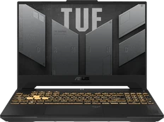 ASUS TUF Gaming F15 (2023) FX507ZU4-LP040W, Mecha Gray, Core i7-12700H, 16GB RAM, 512GB SSD, GeForce RTX 4050