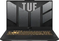 ASUS TUF Gaming F17 (2023) FX707VI-HX111W, Mecha Gray, Core i7-13620H, 16GB RAM, 1TB SSD, GeForce RTX 4070