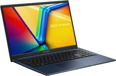 ASUS VivoBook 15 X1504ZA#B0CRHVSNJ8, Quiet Blue, Core i3-1215U, 8GB RAM, 512GB SSD