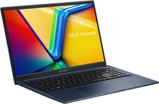 ASUS VivoBook 15 X1504ZA-E8097W, Quiet Blue, Core i5-1235U, 16GB RAM, 512GB SSD