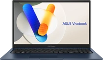 ASUS VivoBook 15 X1504VA-BQ1385W, Quiet Blue, Core i7-1355U, 16GB RAM, 1TB SSD