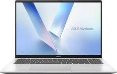 ASUS VivoBook 16 M1607KA-MB107W, Cool Silver, Ryzen AI 7 350, 16GB RAM, 1TB SSD