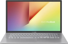 ASUS VivoBook 17 F712JA-AU116T, Transparent Silver, Core i3-1005G1, 8GB RAM, 512GB SSD