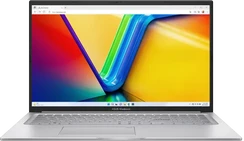 ASUS VivoBook 17 X1704VA-AU277W, Cool Silver, Core i5-1335U, 16GB RAM, 512GB SSD
